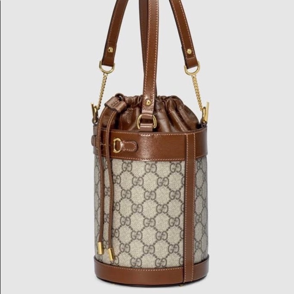 Gucci Horsebit 1955 Bucket Bag